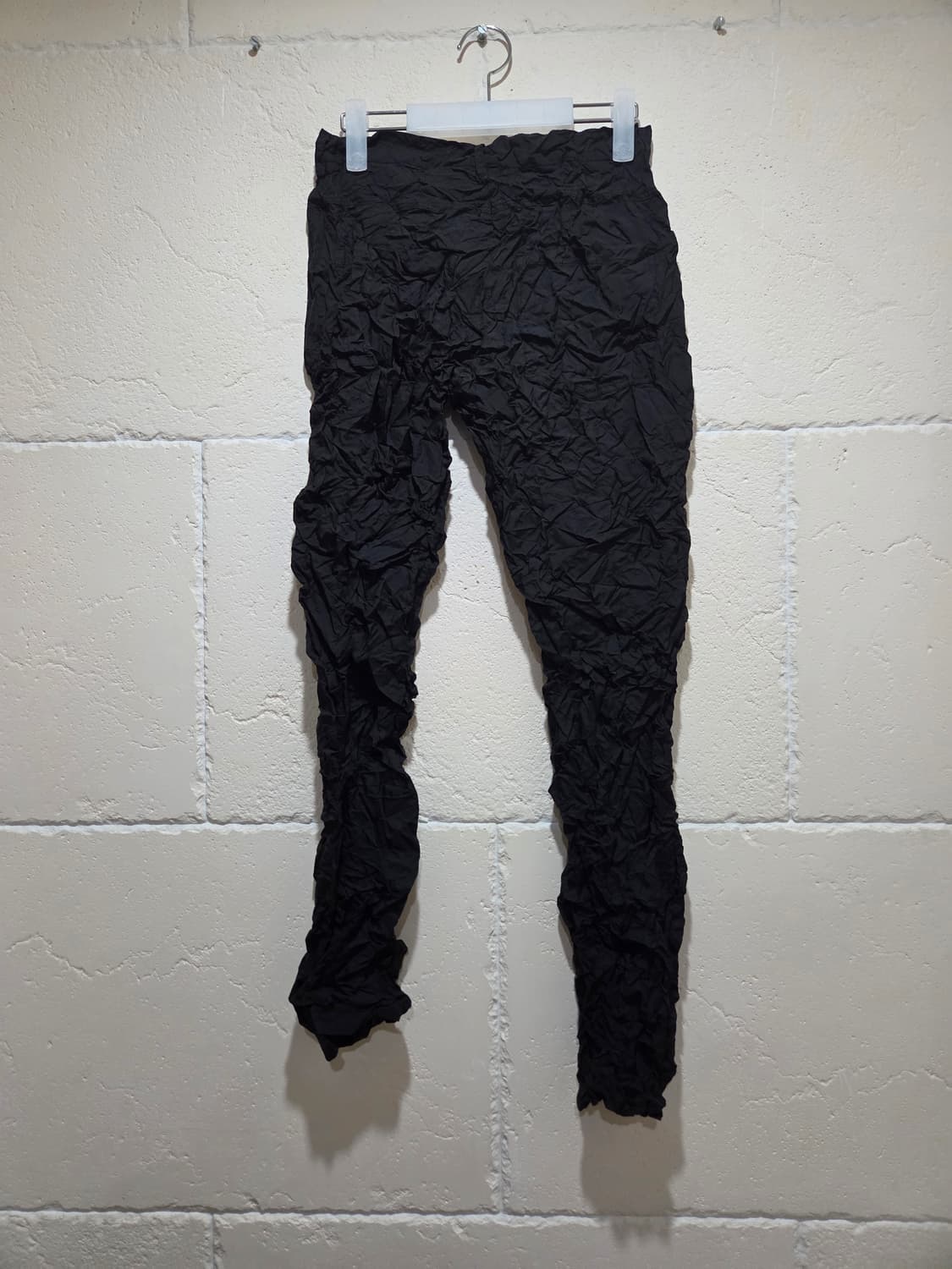 강혁 레디메이드 에어백 슈랑크 트라우저 M 상품이미지2