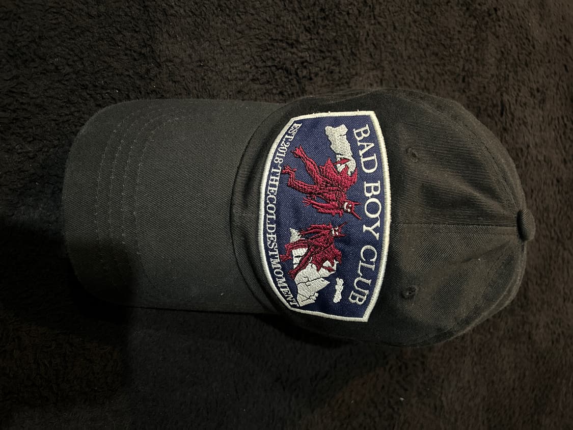 Thecoldestmoment 더콜디스트모먼트 볼캡 상품이미지1