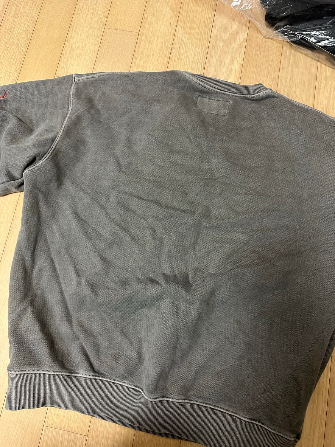 [1] 인세인개러지 맨투맨 상품이미지3