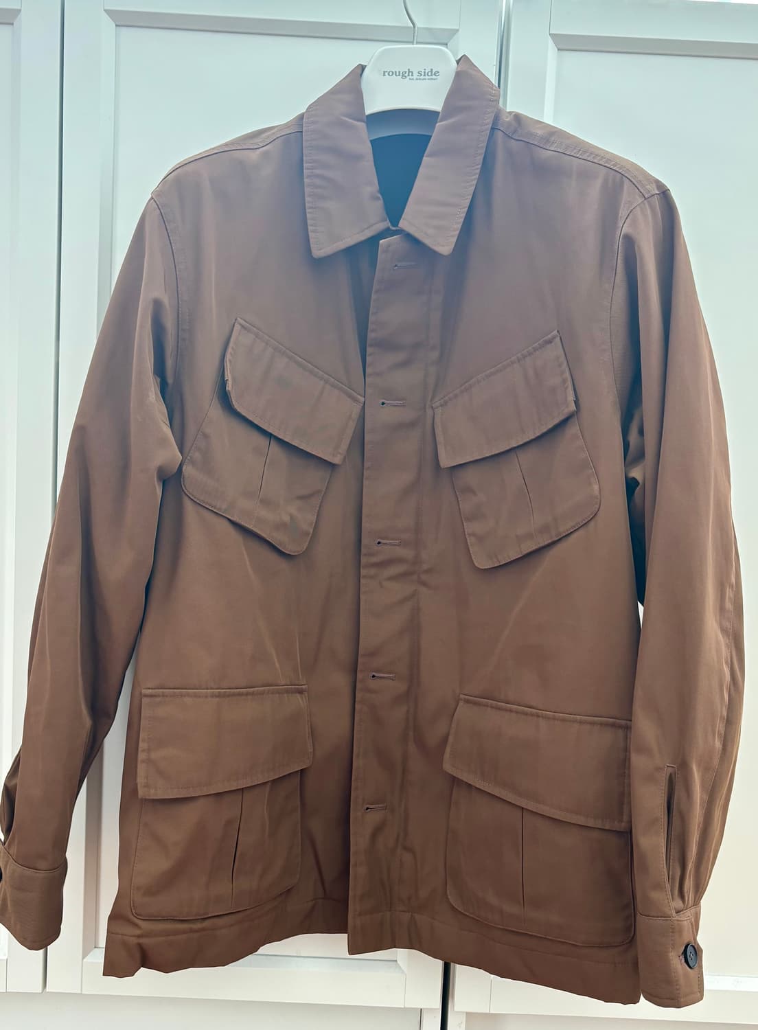 마시모두띠 스튜디오 퍼티그 자켓 L 상품이미지1