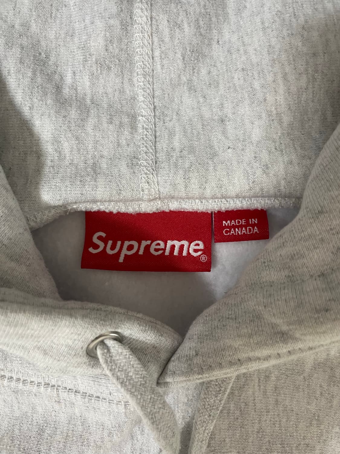 23fw 슈프림 박스로고 후드 상품이미지6