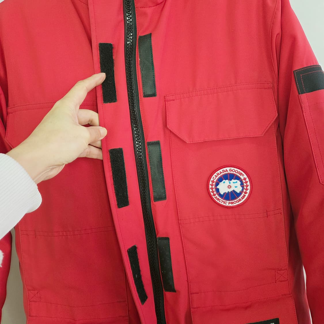 캐나다구스 익스페디션 파카 s사이즈 여성 정품 상품이미지6
