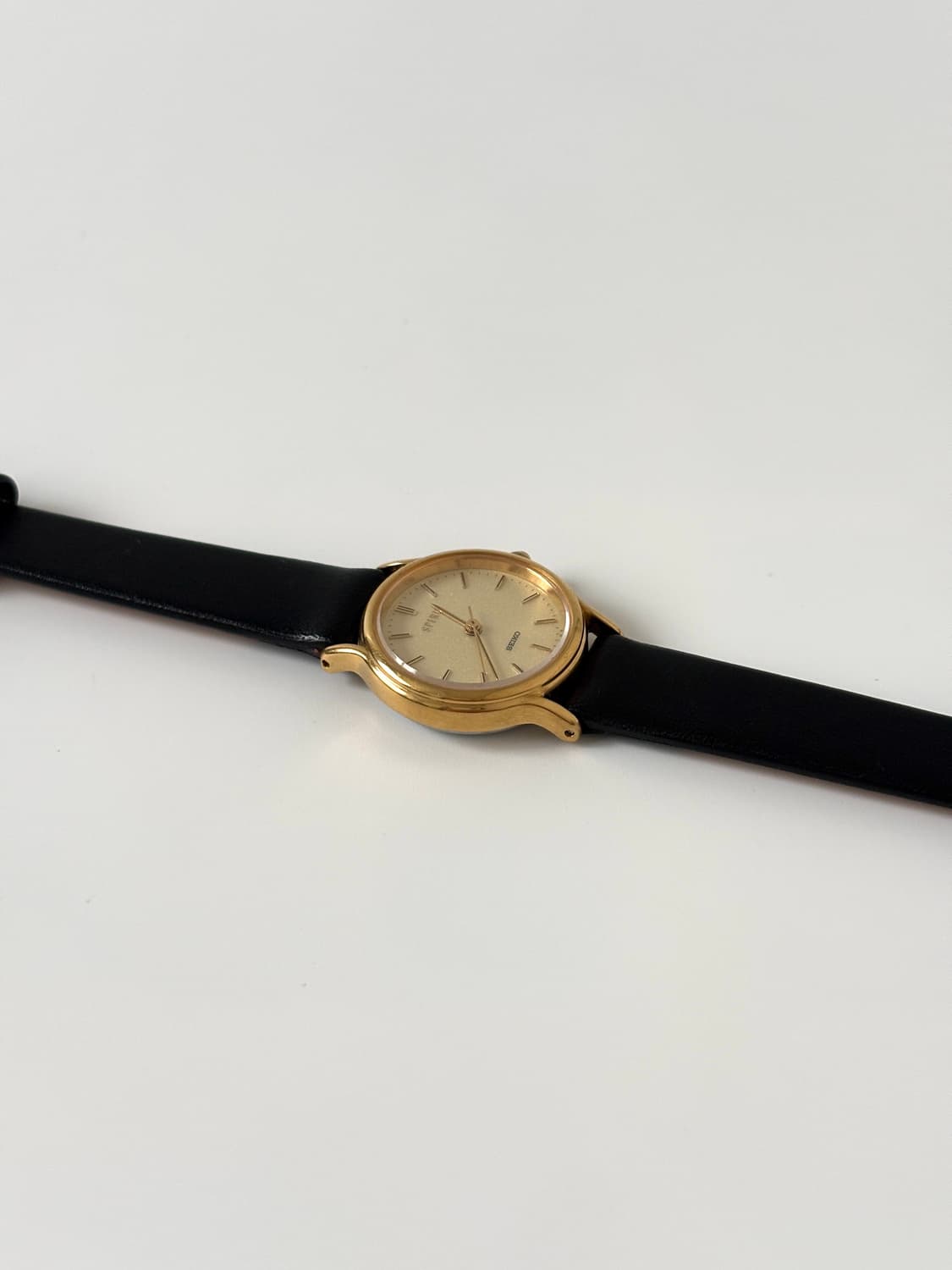 1990s Spirit Pearl Dial Ladies Quartz 상품이미지6