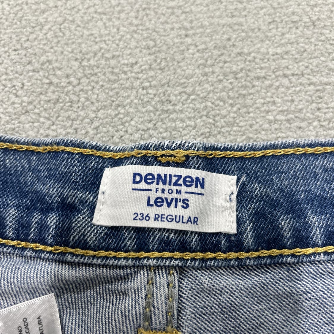 리바이스 데님팬츠 32 상품이미지2