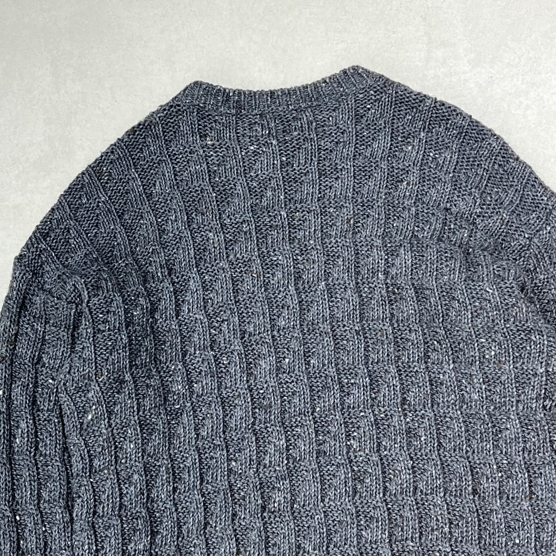 아르마니진스 로고 니트 s09278 상품이미지4