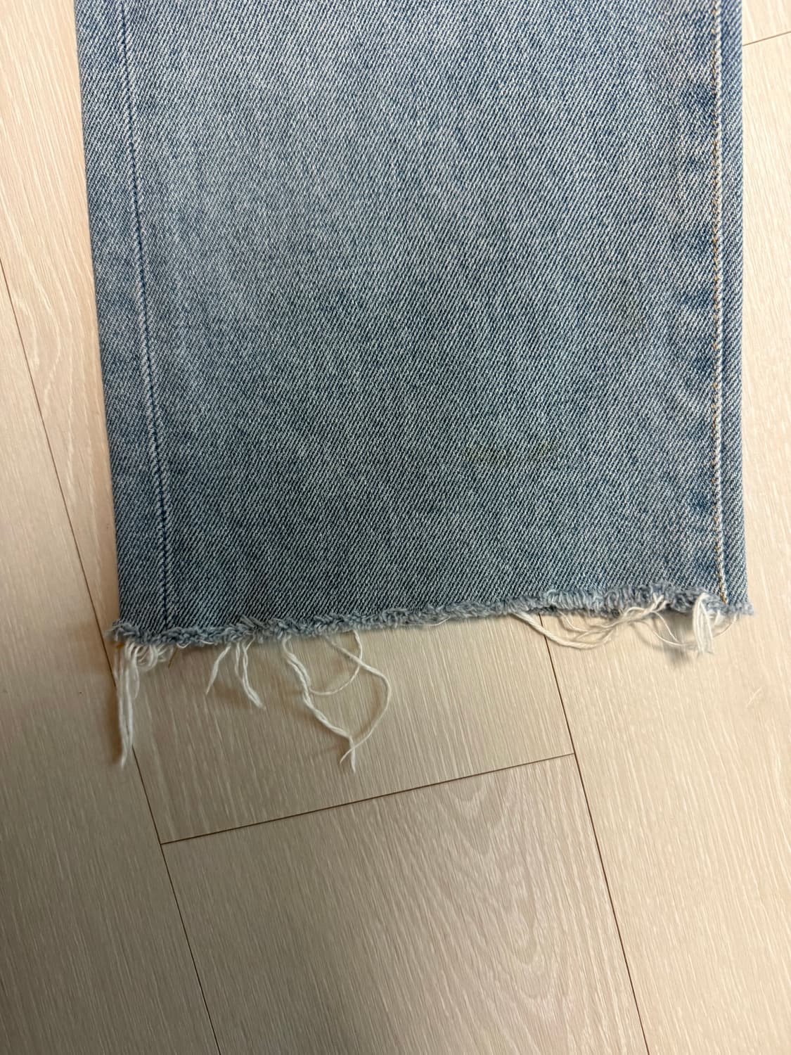 메종마레 청바지 36 상품이미지5