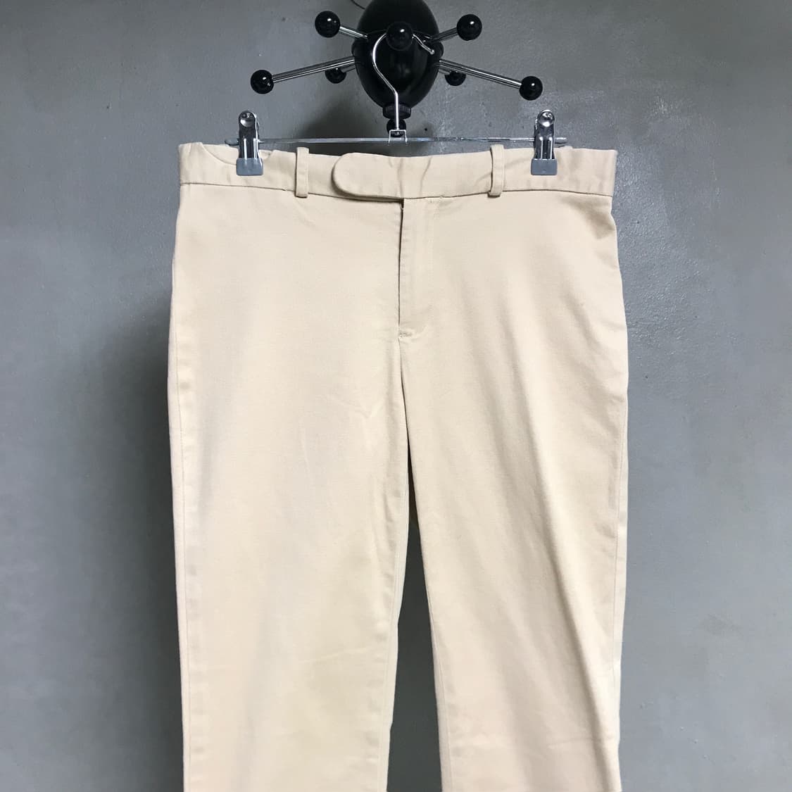 폴로 랄프로렌 베이지 치노 팬츠 4(W) 상품이미지2