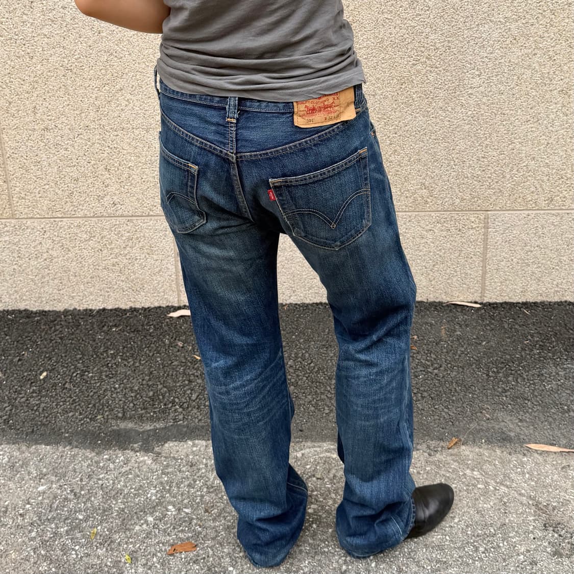 Vintage 00s Levi’s 501 상품이미지4