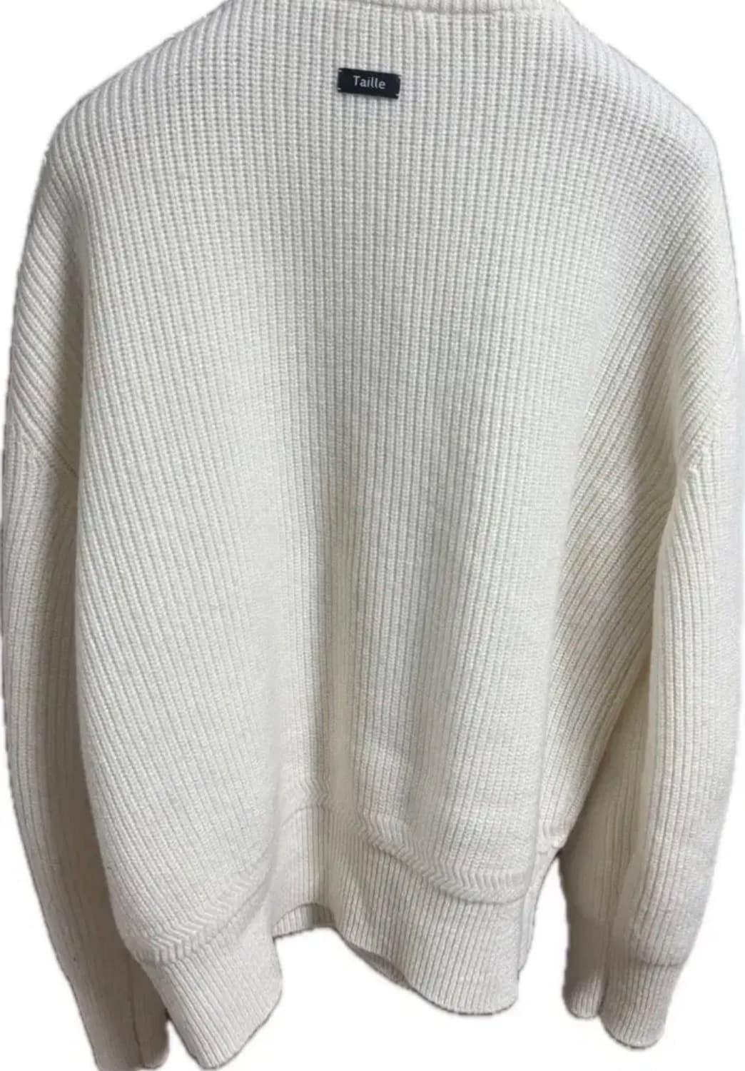 [2]타일레 BRETON WOOL SEAFARER SWEATER CHAL 상품이미지3