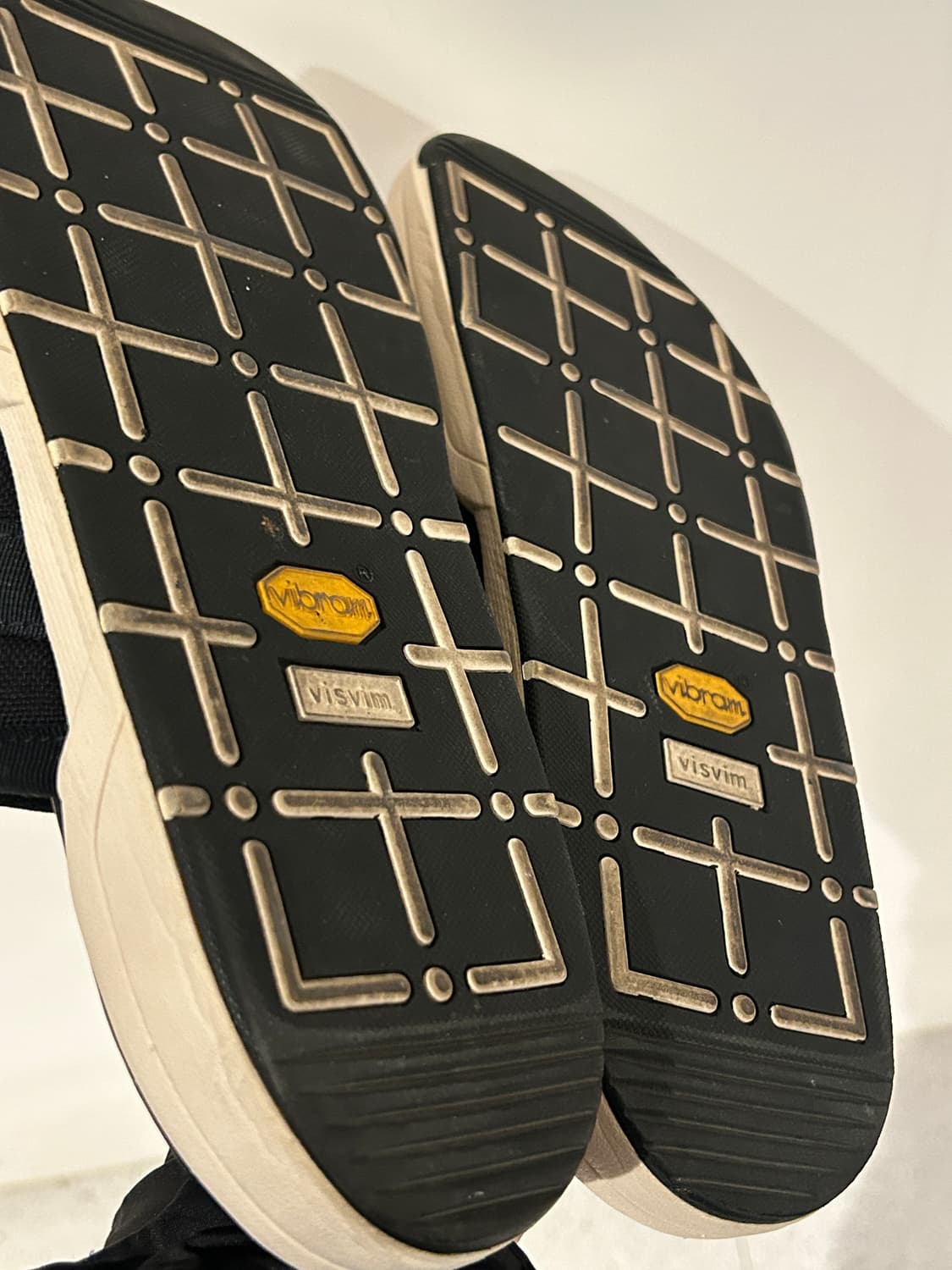 Visvim Christo G.Cords Black 상품이미지5