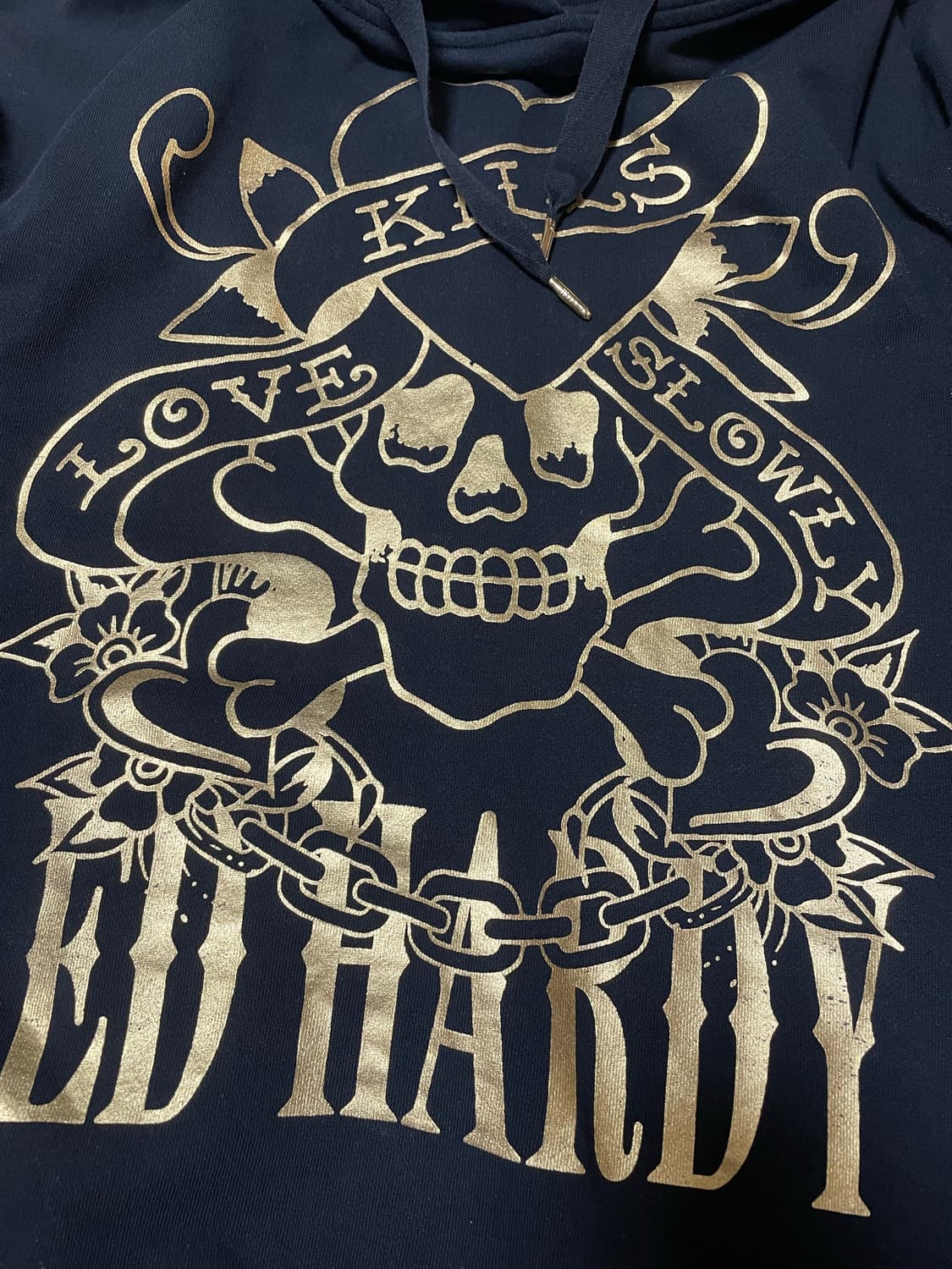 에드하디 후드티 상품이미지2