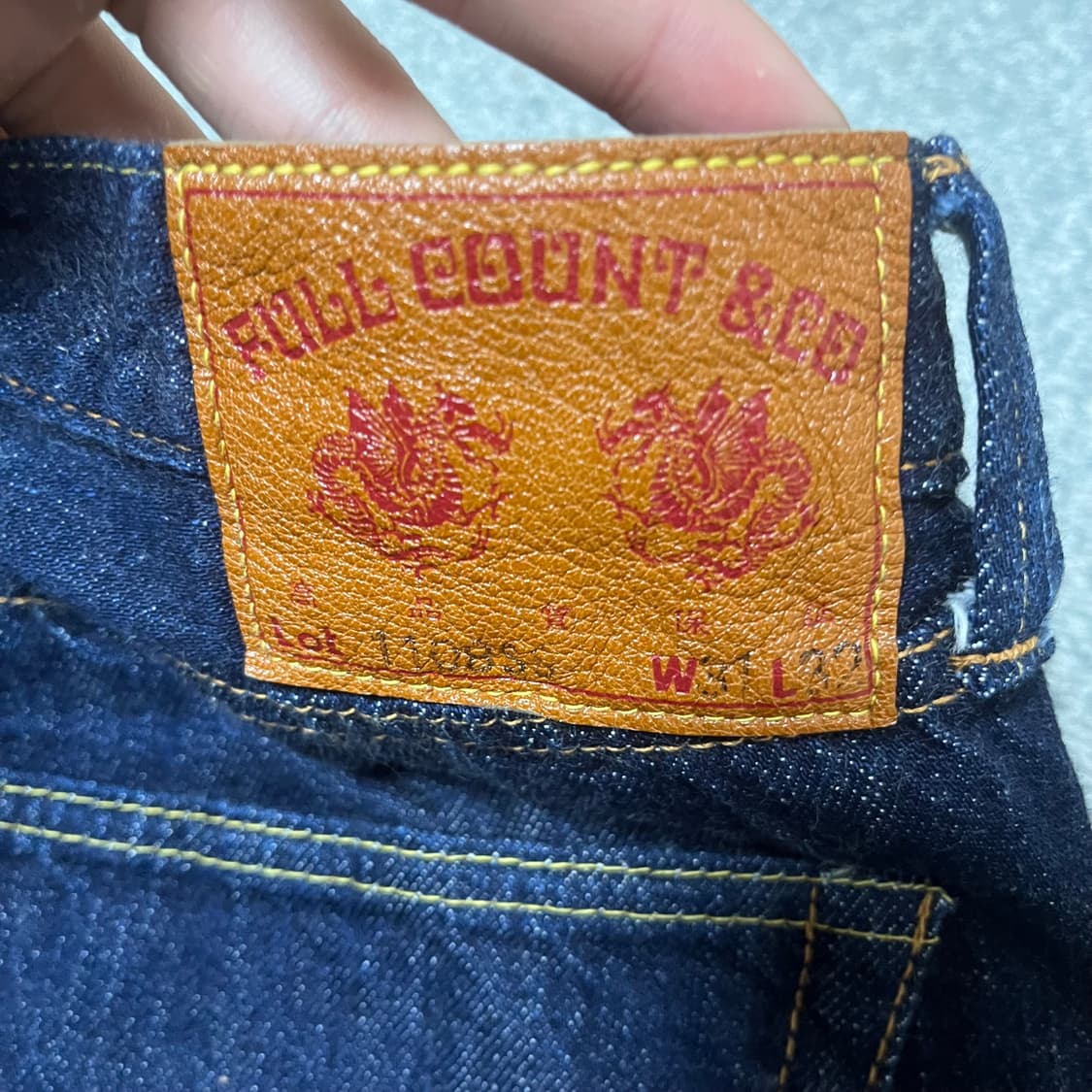 FULLCOUNT 1108SS  상품이미지6