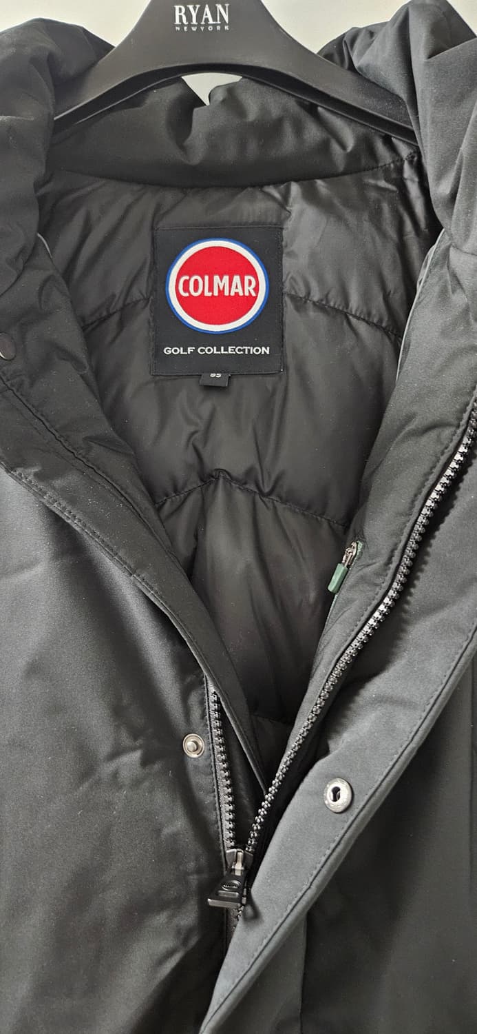 콜마르  95 구스 롱패딩 상품이미지2