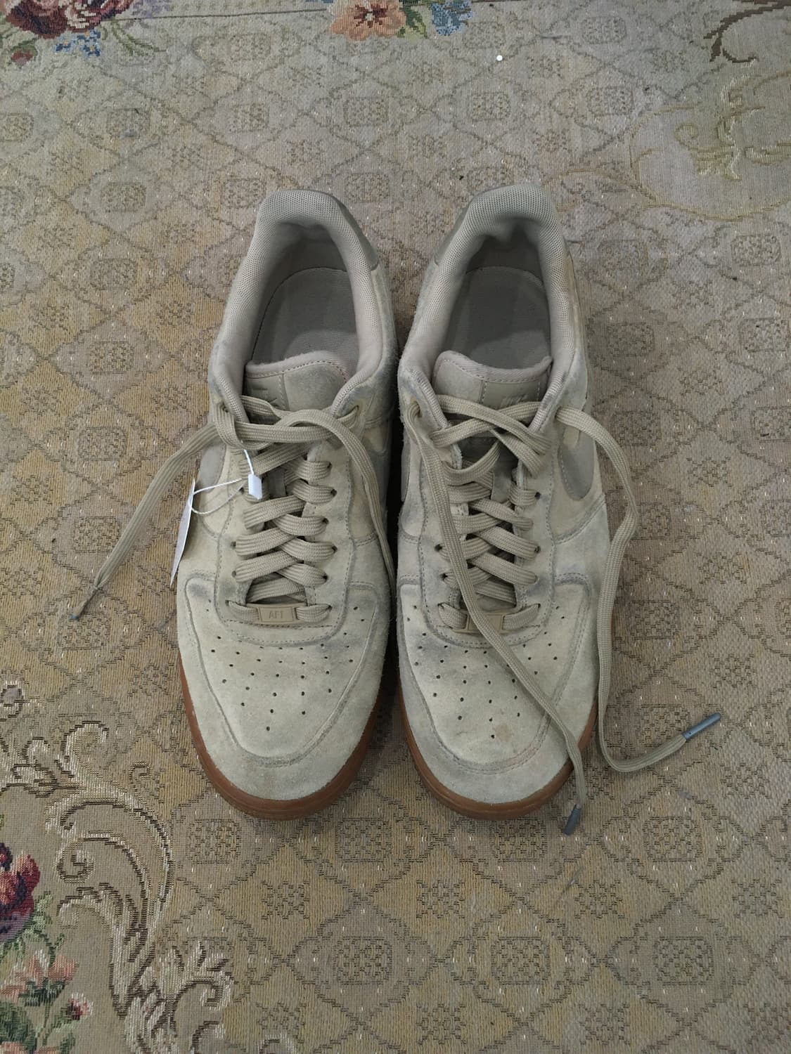 나이키 에어포스 머쉬룸 280 상품이미지2