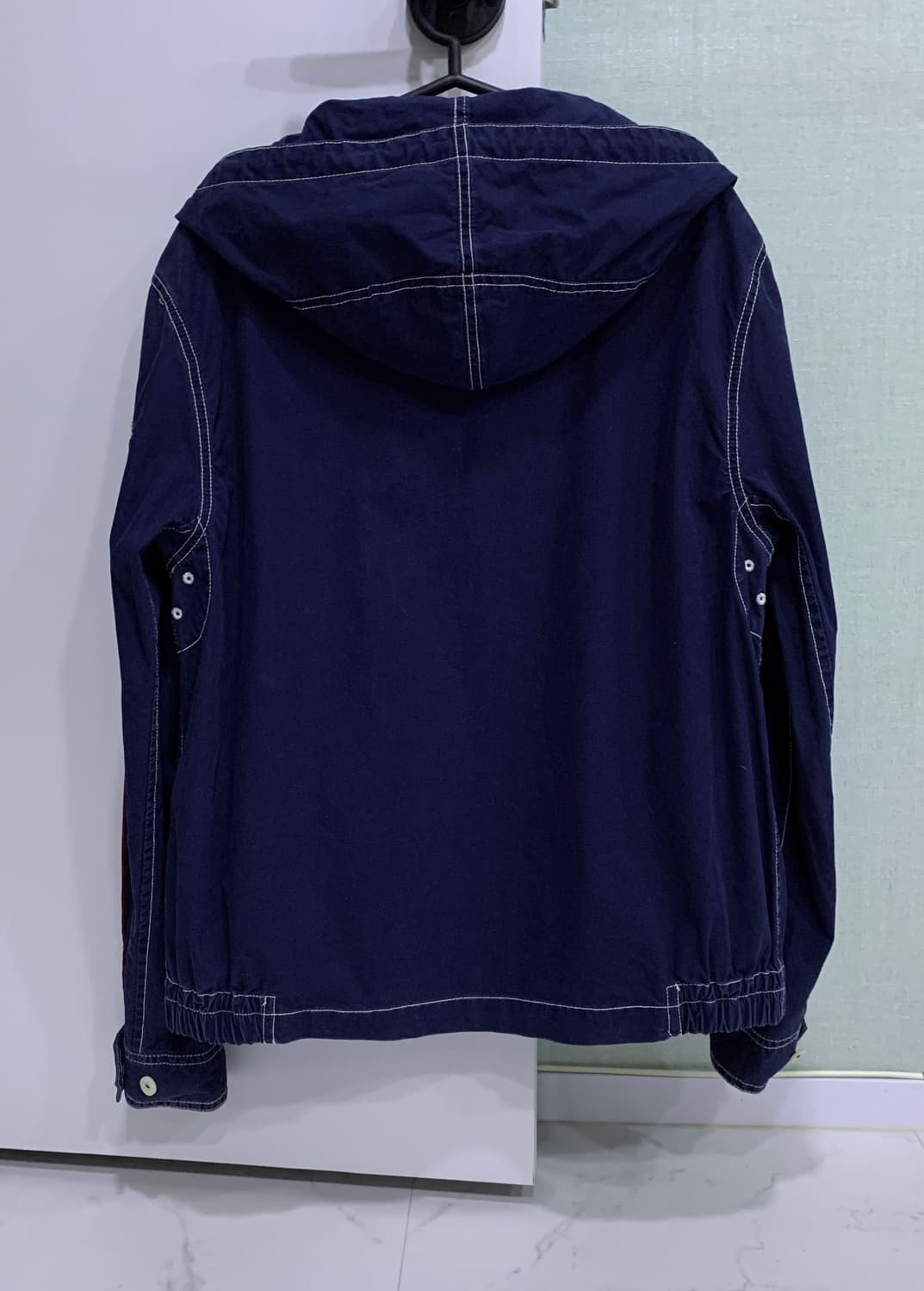 폴로 빅포니 레이싱 코튼후드자켓 상품이미지3