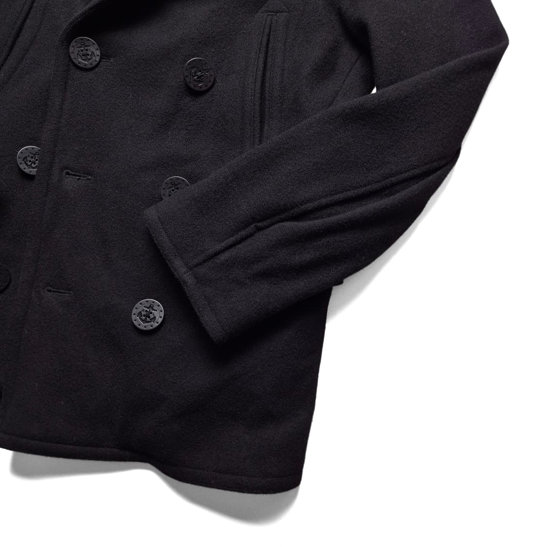 [S] 폴로 랄프로렌 울 피코트 상품이미지5