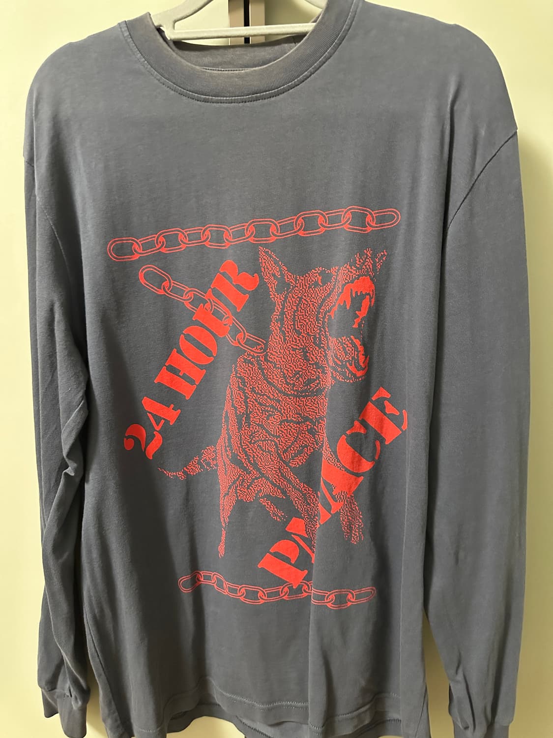 팔라스 불독 롱슬리브 상품이미지1