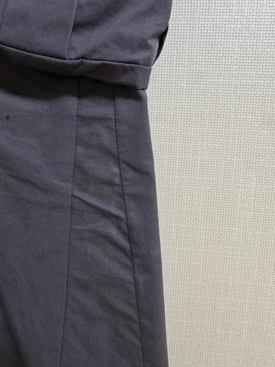 FFFPOSTALSERVICE  플레어카고 (고스트라일락) 상품이미지6