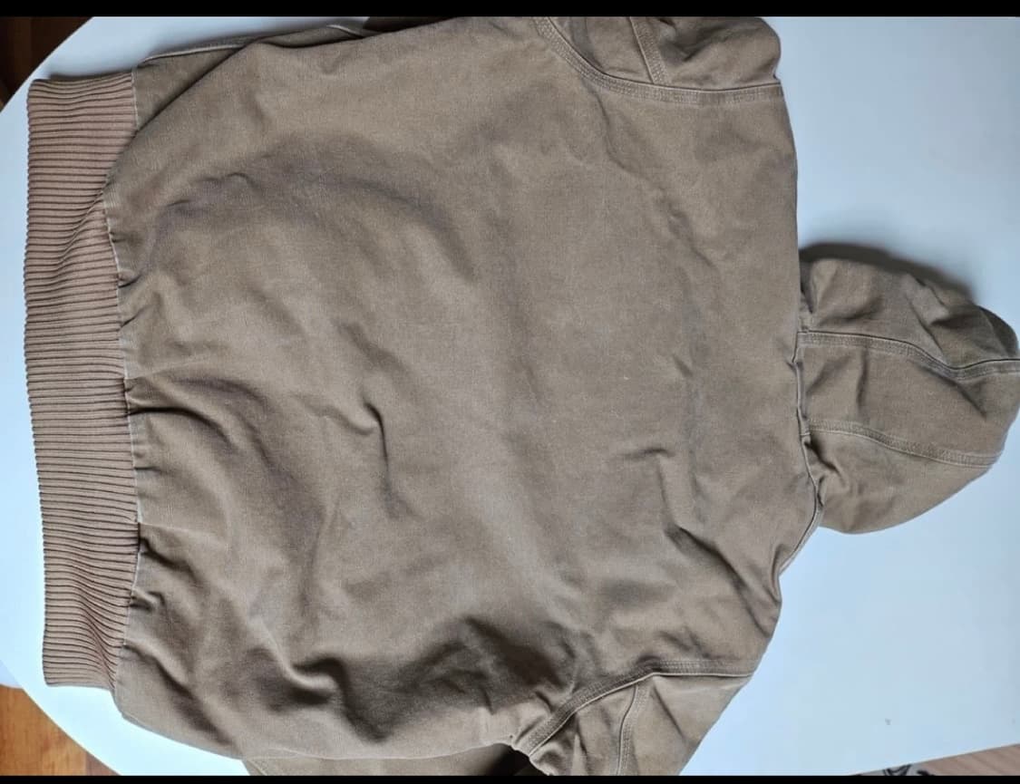 칼하트 J130 브라운 액티브 자켓 L 상품이미지2