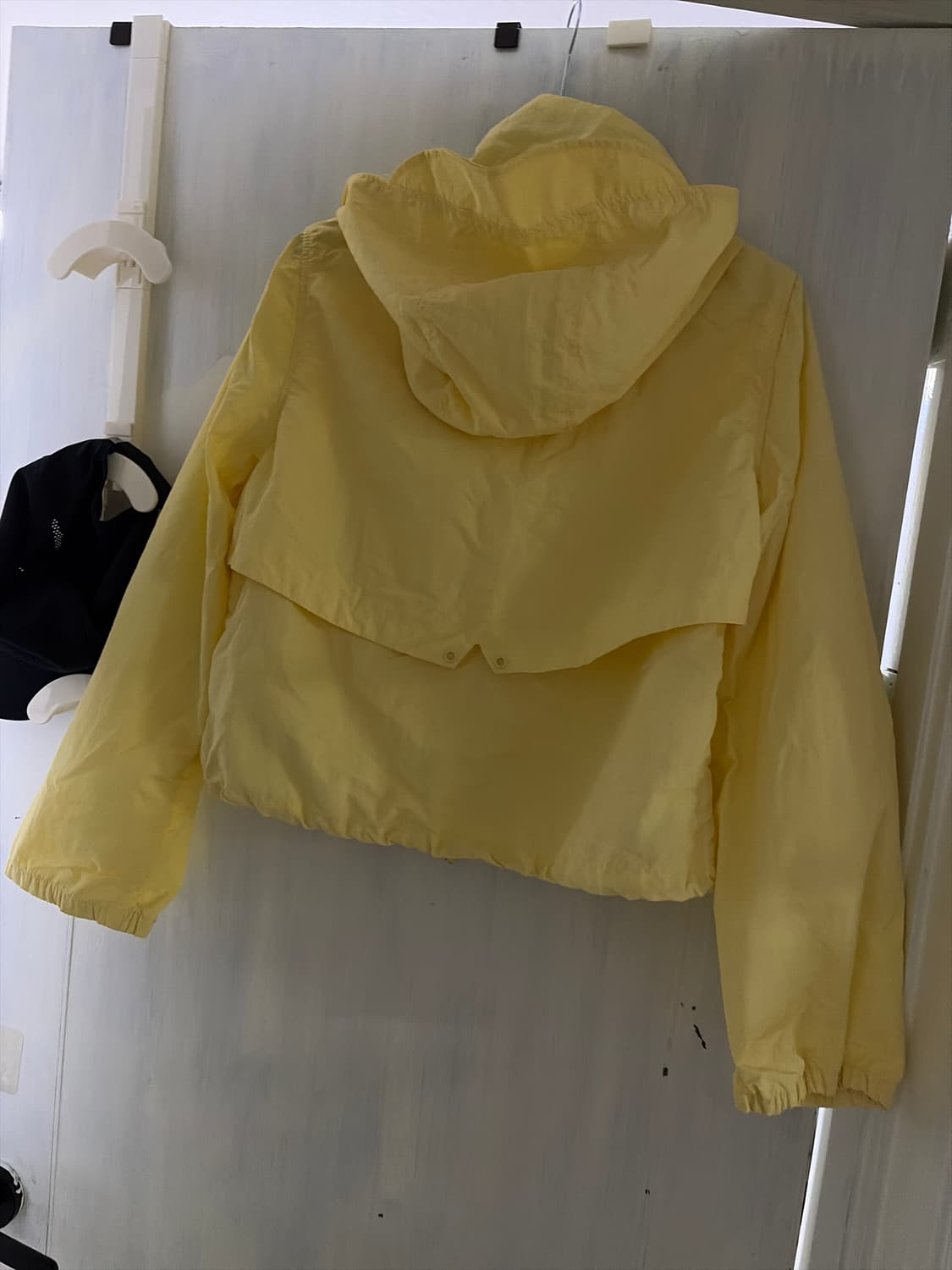 자라 버터 우비 바람막이 져지 상품이미지4