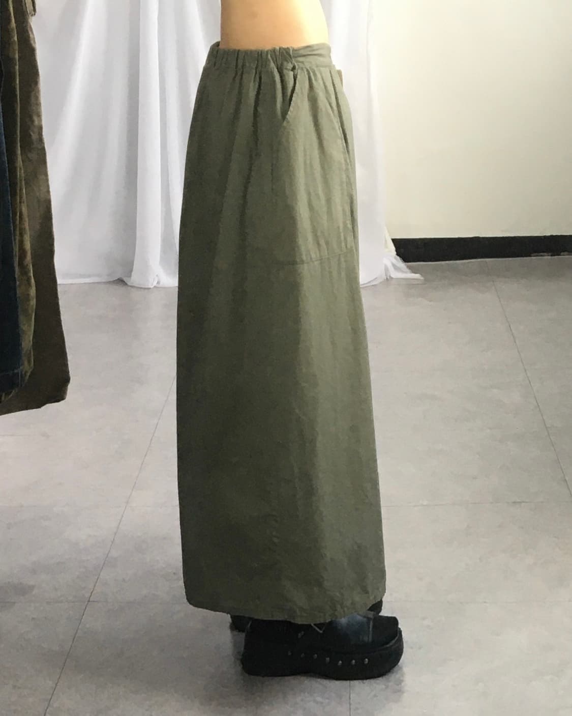 Wide skirt pants 상품이미지8