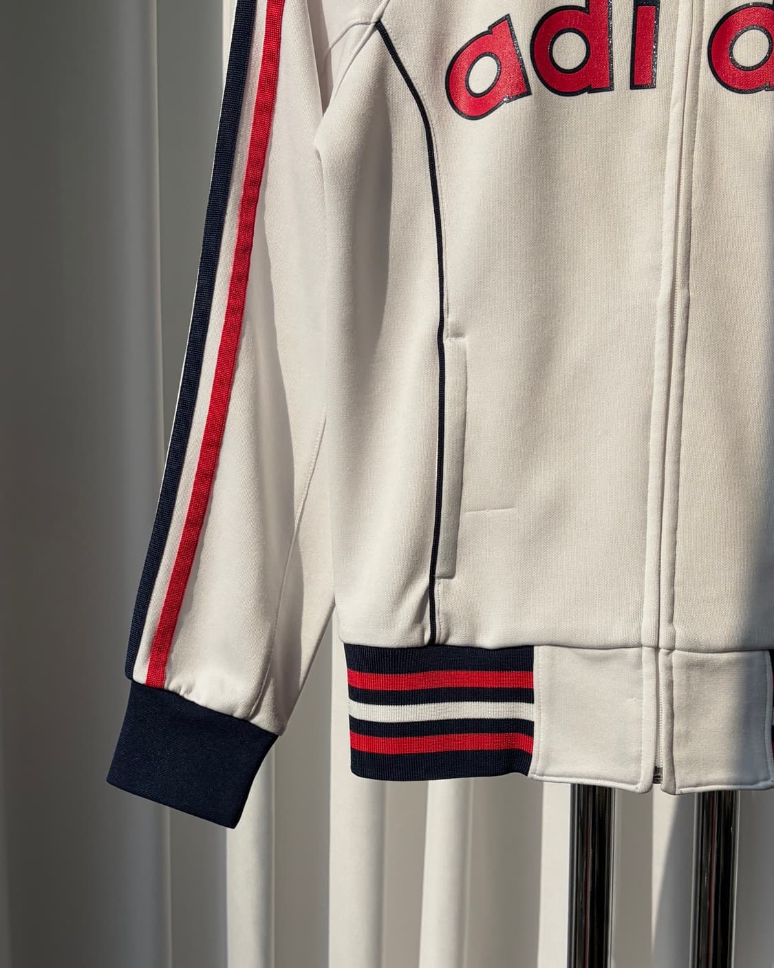 [S]아디다스 JPN 일본판 스펠아웃 트랙탑 져지 상품이미지5