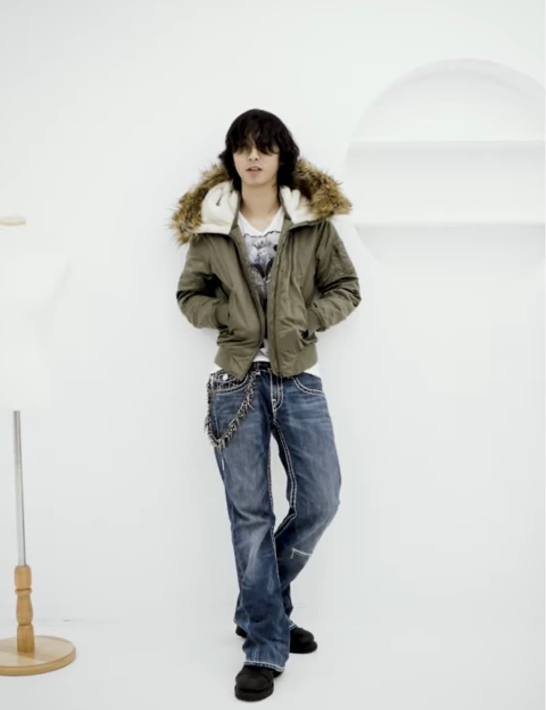 트루릴리전 빌리 슈퍼 티 청바지 29 상품이미지1