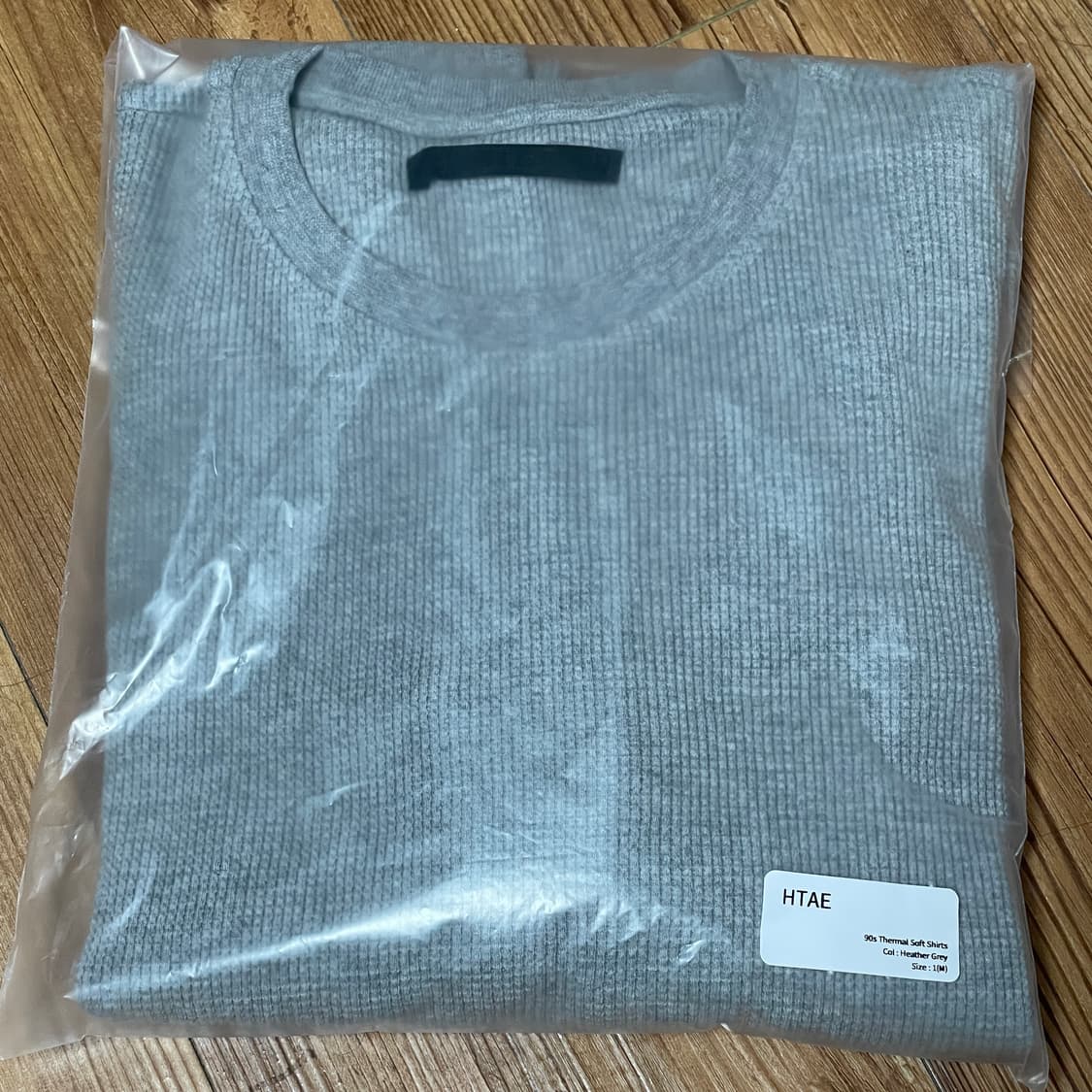 HTAE 와플티 상품이미지1