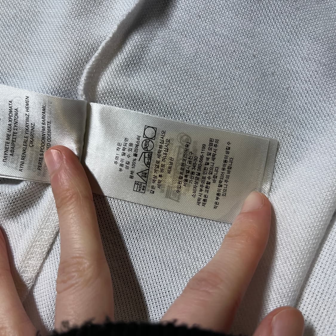 폴로랄프로렌 반팔카라티 상품이미지7