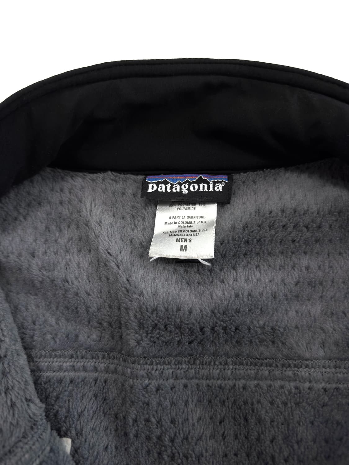 파타고니아 후리스 소프트쉘 자켓 상품이미지4