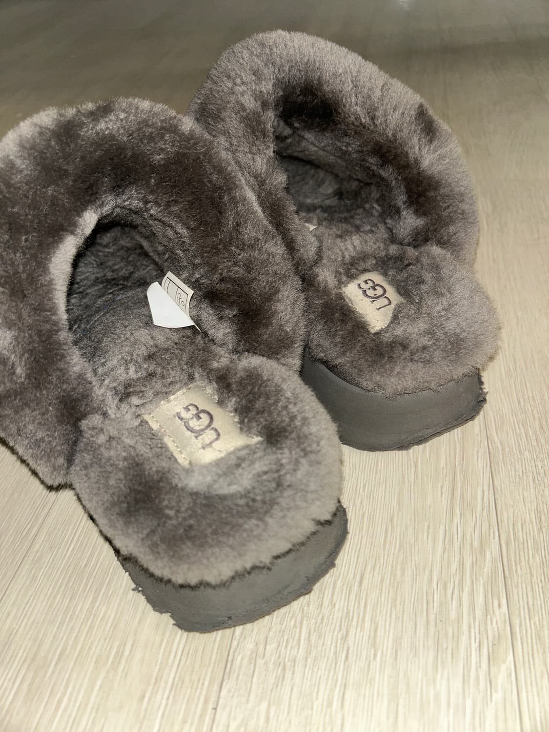 UGG 어그 디스케트 그레이 상품이미지4