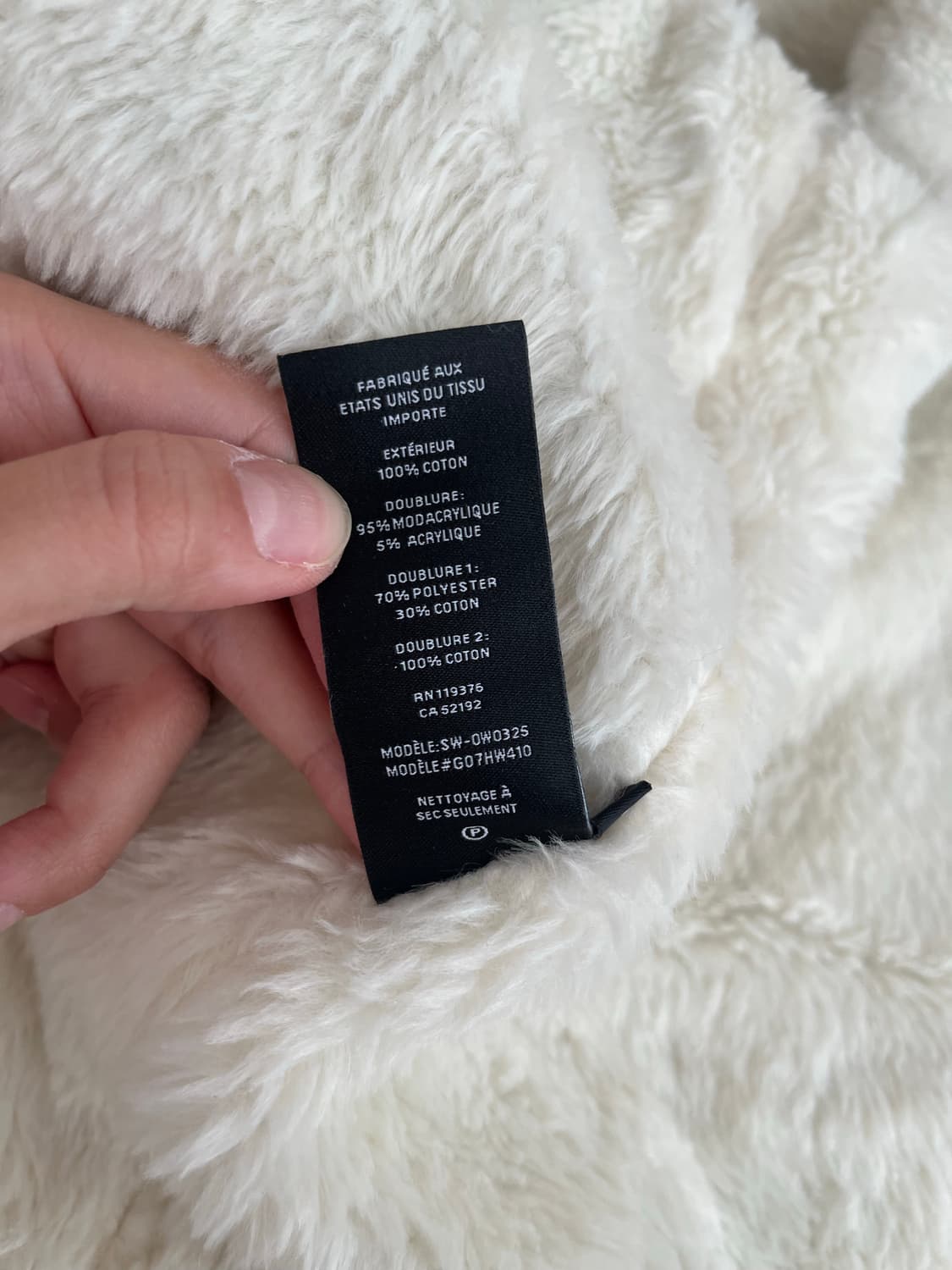 S) 헬무트랭 여성 데님 파카 상품이미지10