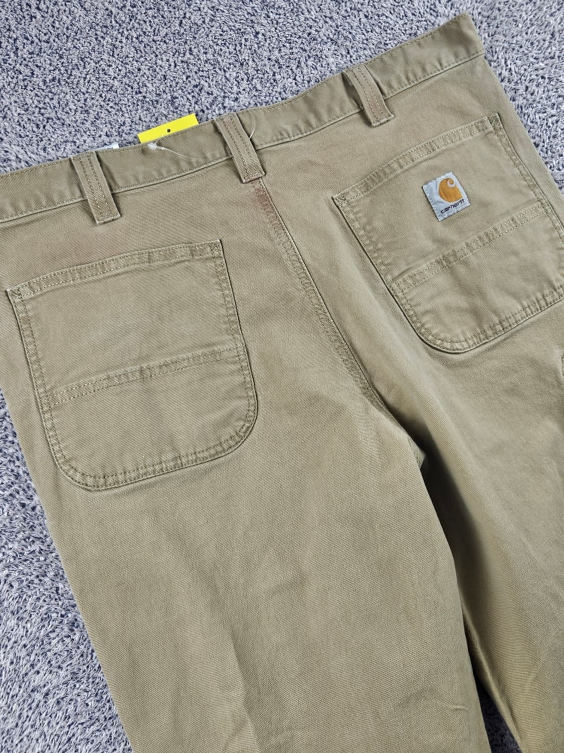 칼하트 코튼 카펜터 워크 팬츠 ( 36X34 ) / 11329 상품이미지9