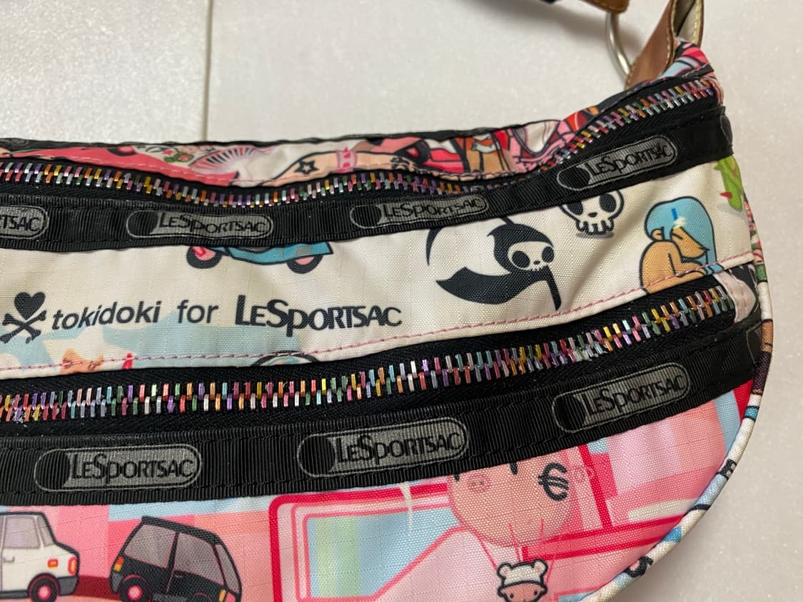 Lesportsac x tokidoki bag 상품이미지3