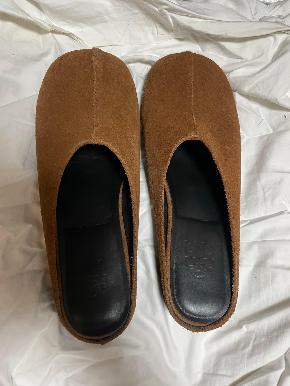 폴리테루 빵 뮬 3 상품이미지1