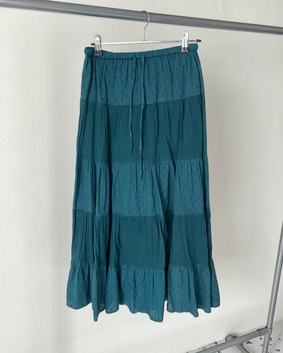 빈티지 롱 스커트 상품이미지3