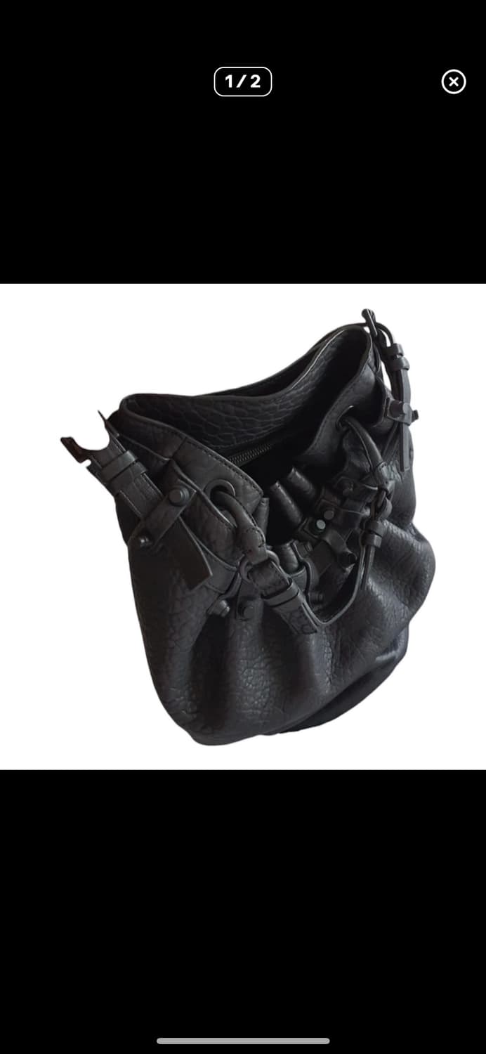 알렉산더왕 디에고 버킷 블랙  상품이미지1