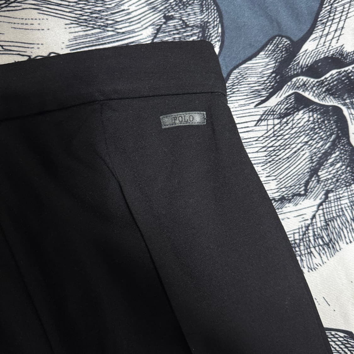 폴로랄프로렌 스판팬츠 10 여성 77사이즈  상품이미지5