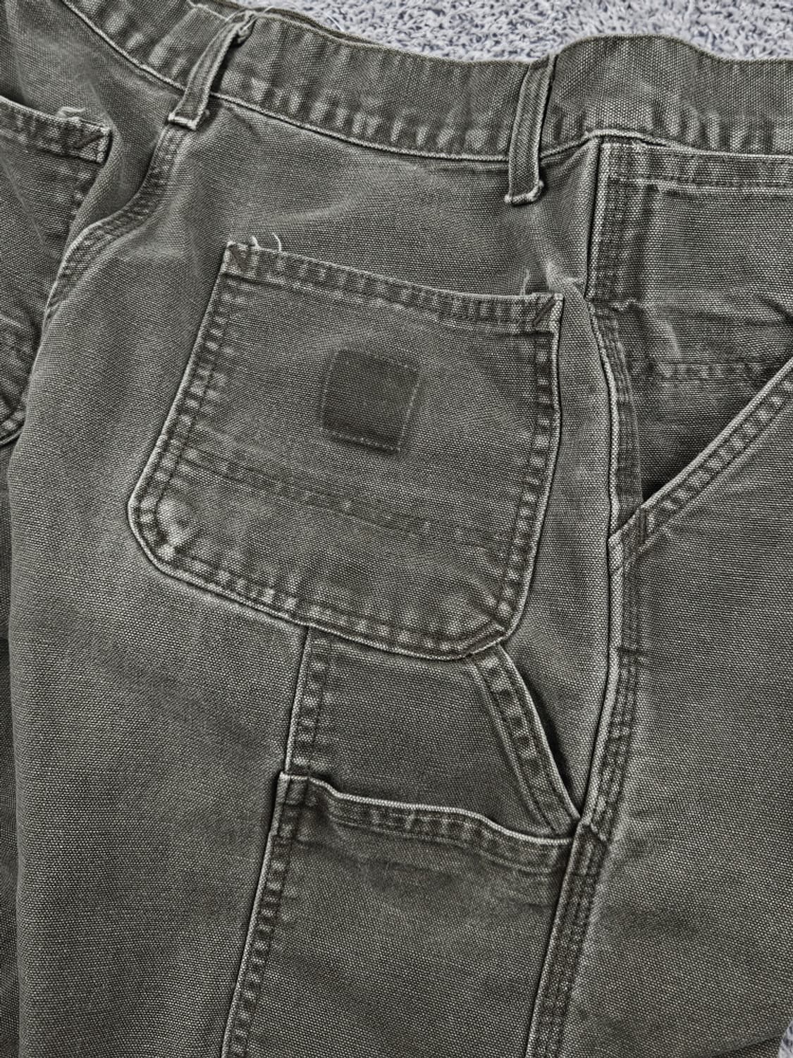 칼하트 리페어 커스텀 카펜터 워크 팬츠 ( 30X30 ) / 10565 상품이미지8