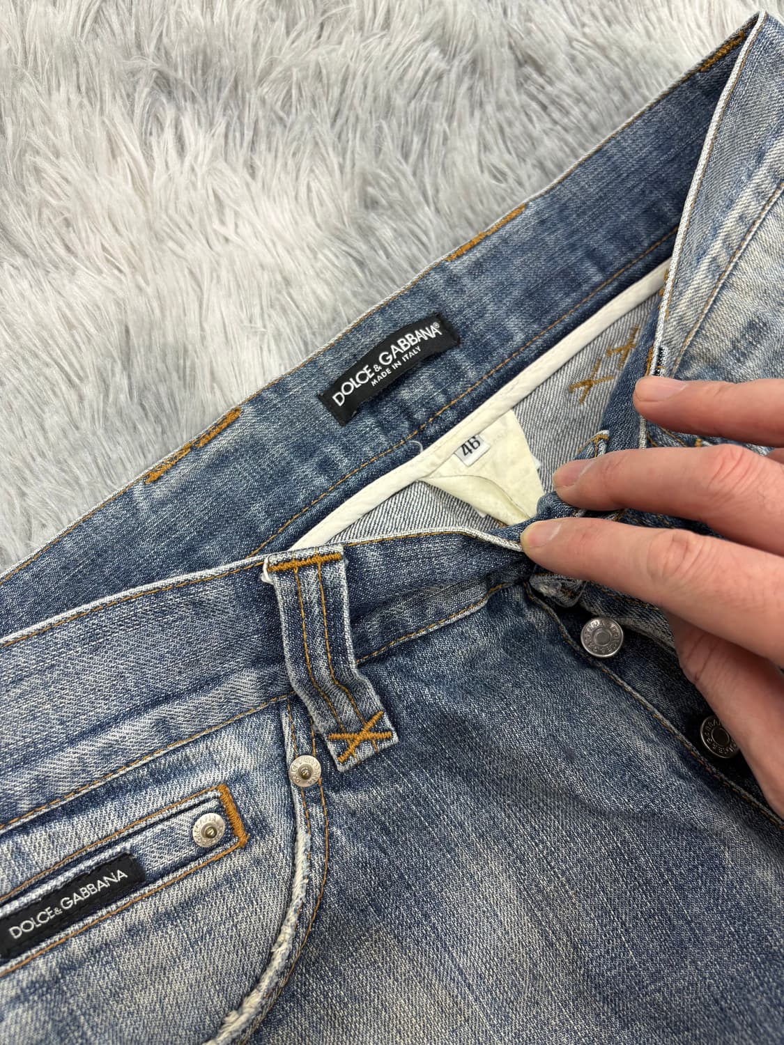 돌체가바나 46 청바지 상품이미지3