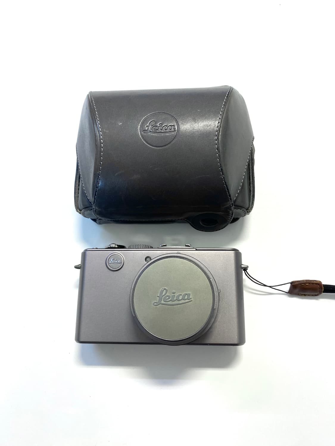 라이카 D-LUX 4 리미티드 에디션 디지털 카메라 상품이미지2