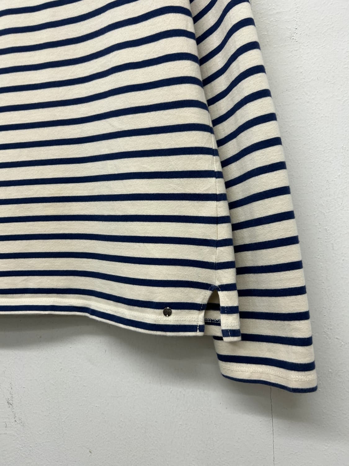 폴로 데님앤서플라이 스트라이프 롱슬리브 상품이미지4