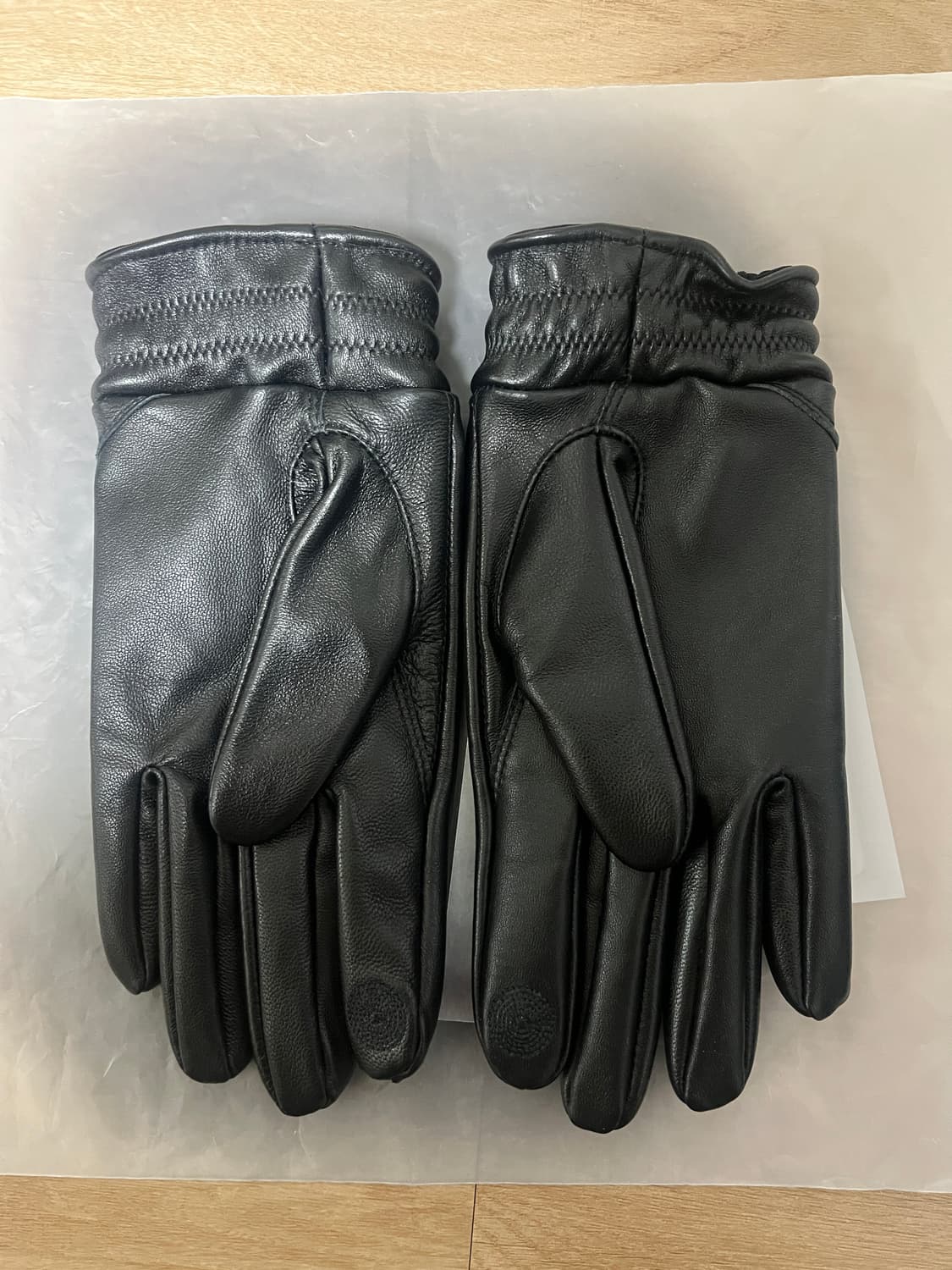 Xlim ep.8 01 leather gloves 상품이미지4