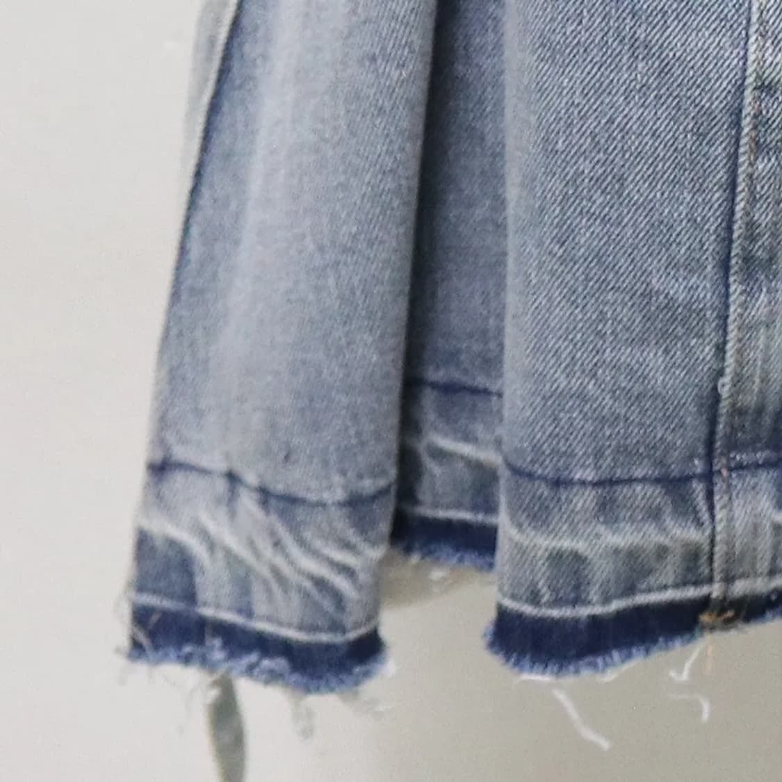 JILL BLAZE 데님 탱크탑 66231 상품이미지6