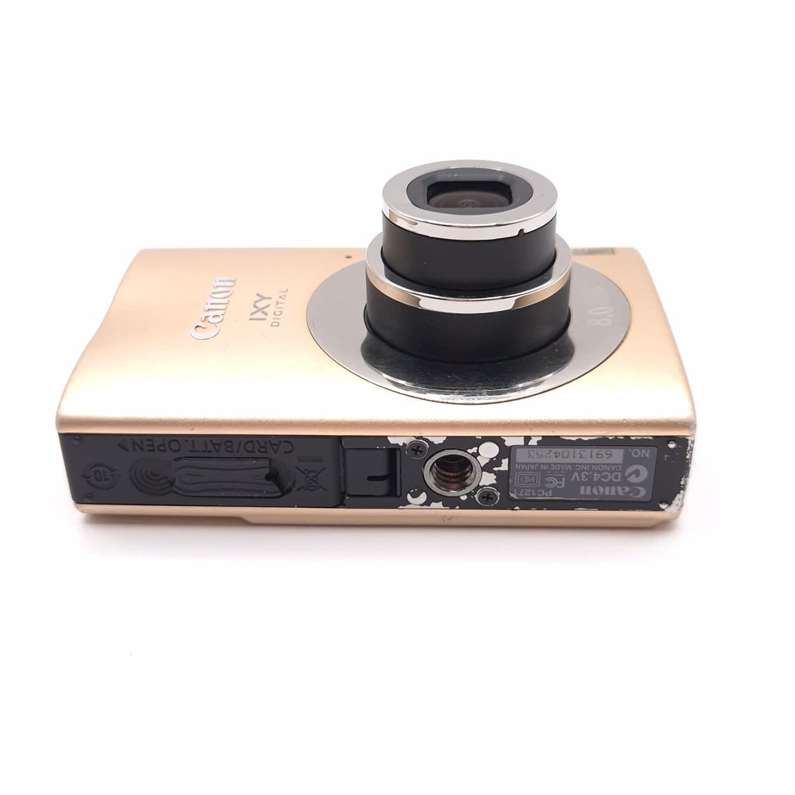 리사디카 🍑캐논 IXY 20 IS 골드 ✨ ixus80 상품이미지8