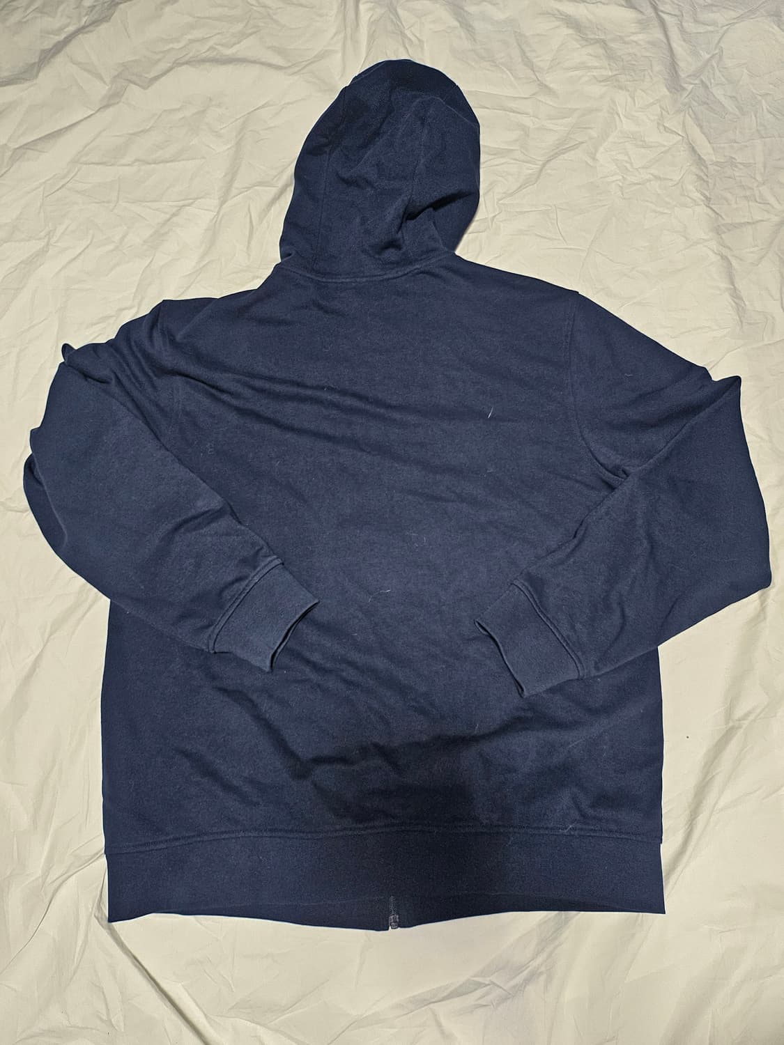 라코스테 후드집업 네이비 XL 상품이미지2