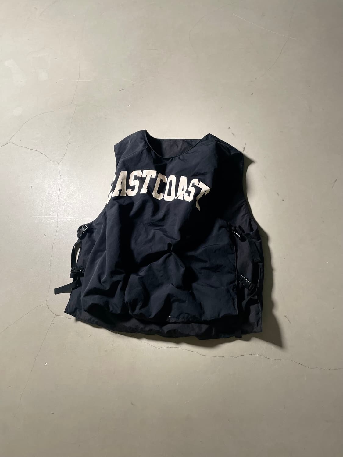 이스트 코스트 Remake Duck Down Vest  상품이미지1