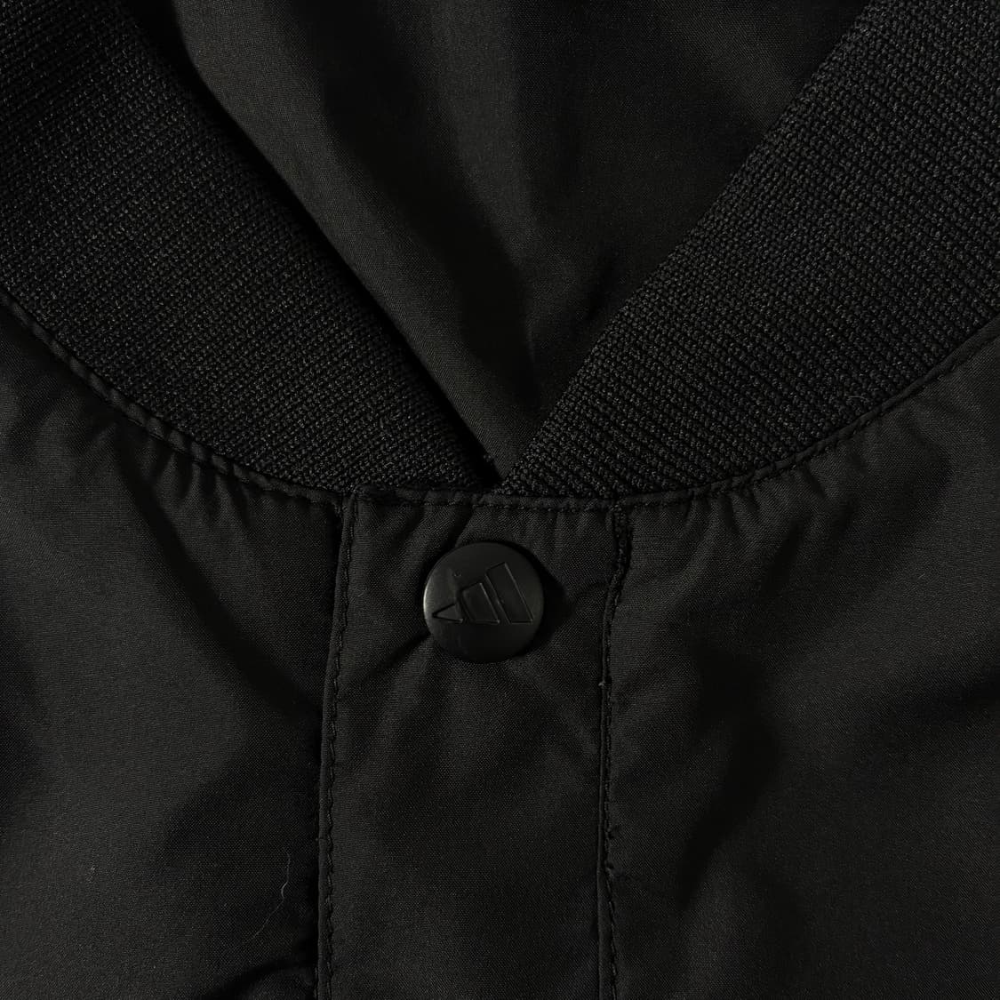 Adidas 아디다스 히트웜 블랙 폴리쉘 웜업 상품이미지4