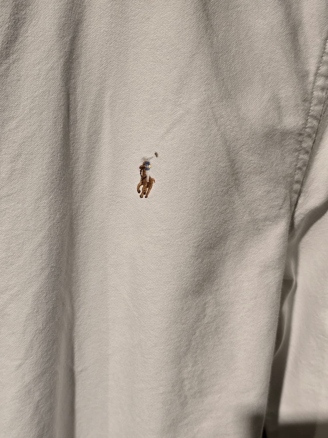 Ralph Lauren 화이트  셔츠 상품이미지2