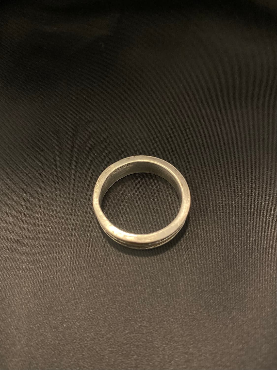 Orange 七寶 925silver ring 상품이미지3